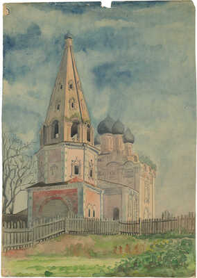 Минкус Михаил Адольфович. Лот из трех работ: 